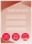 Folie laminare GBC, la cald, A4, 175 mic, 100 buc/set
